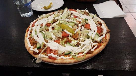 Tuggetpizzeria