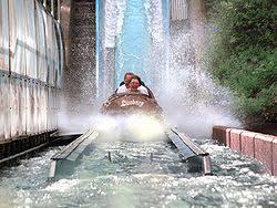 Flume Ride